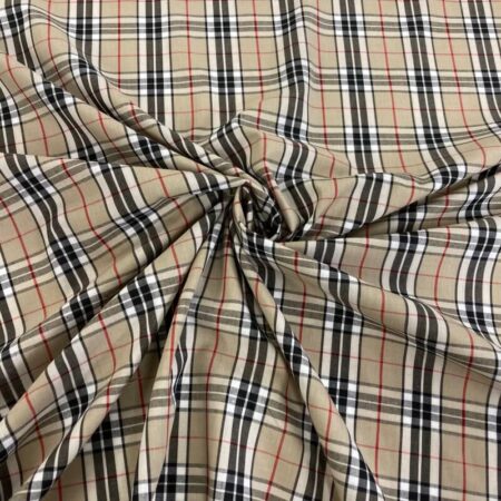Polycotton Tartan - Image 3