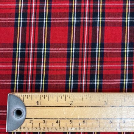 Polycotton Tartan - Image 6