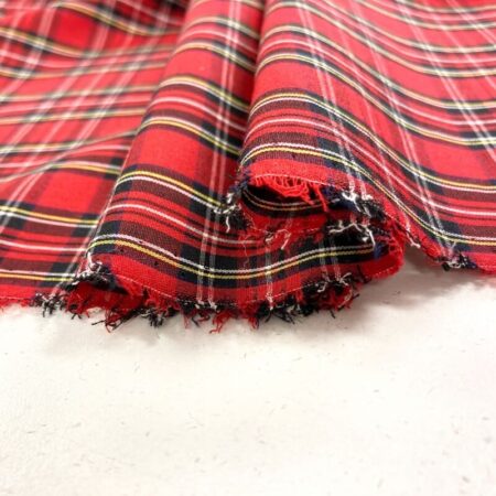Polycotton Tartan - Image 7