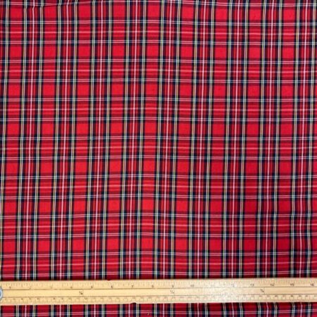 Polycotton Tartan - Image 8
