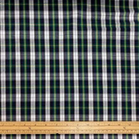 Truella Cotton Tartan - Image 3