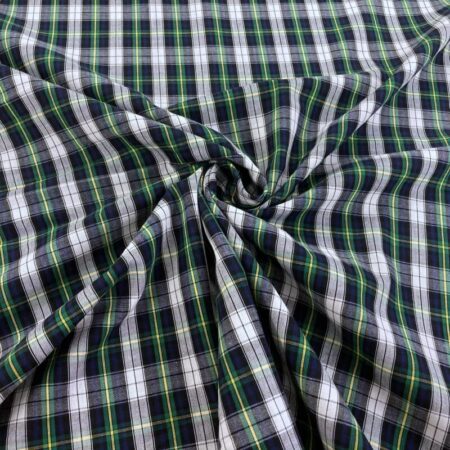 Truella Cotton Tartan - Image 4