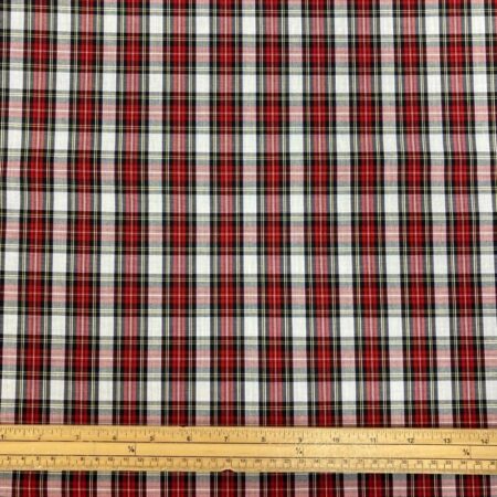 Truella Cotton Tartan - Image 6