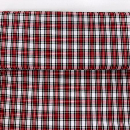 Truella Cotton Tartan - Image 8
