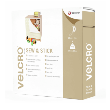 Velcro Sew & Stick - Image 2