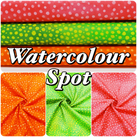 Watercolour Spot
