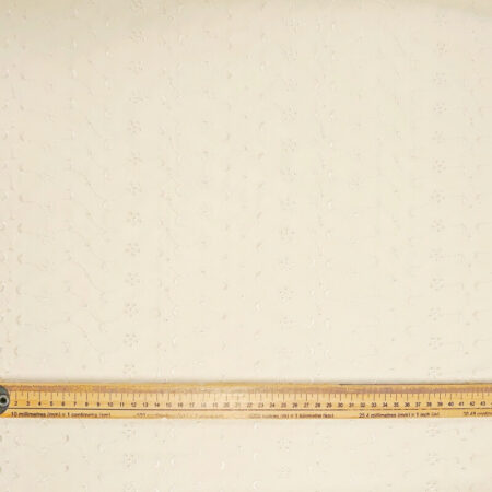 Broderie Anglaise Polycotton - Image 9