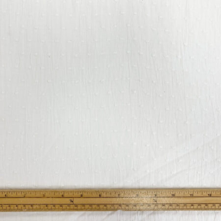 Swiss Dot Dobby - Image 3