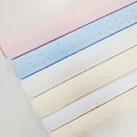 Broderie Anglaise Polycotton