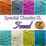 Special Chunky XL Tweed 100g