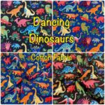 Dancing Dinosaurs