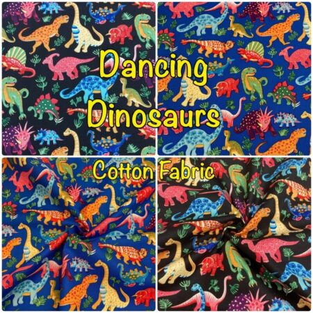 Dancing Dinosaurs