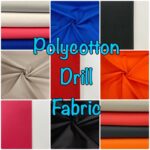 Polycotton Drill Workwear