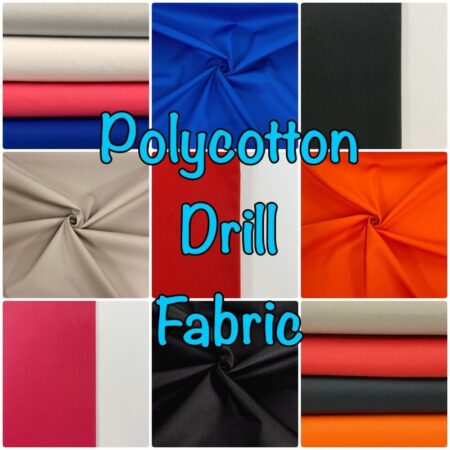 Polycotton Drill Workwear
