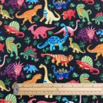 Dancing Dinosaurs