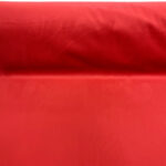 Red Upholstery Velvet