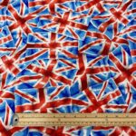 British Union Jack Flag Allover