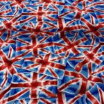 British Union Jack Flag Allover