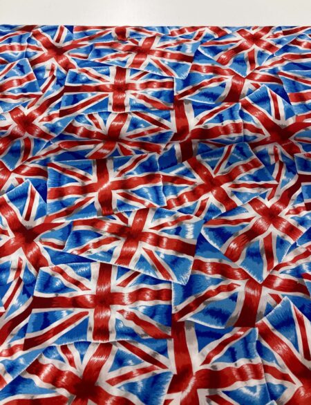 British Union Jack Flag Allover - Image 5