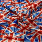 British Union Jack Flag Allover