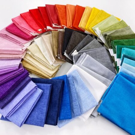Linen Texture Cotton