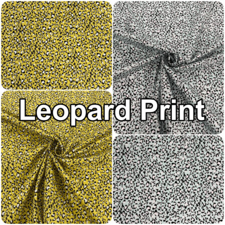 Leopard Print