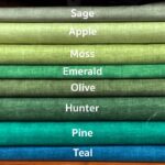 Linen Texture Cotton