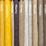 Linen Texture Cotton