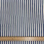 Marine Ticking Stripe
