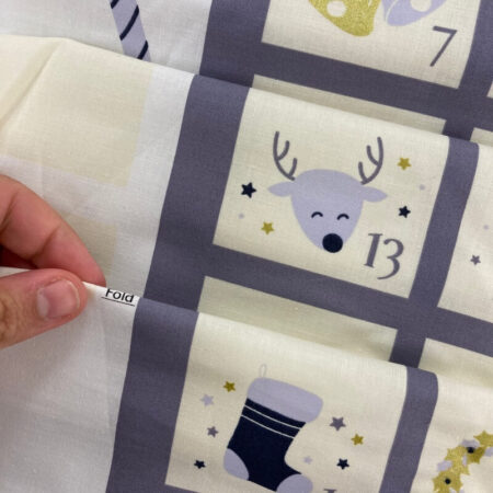 Fold-Up Advent Calendar Panels - Image 9