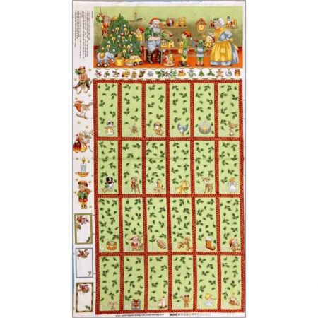 Fold-Up Advent Calendar Panels - Image 13