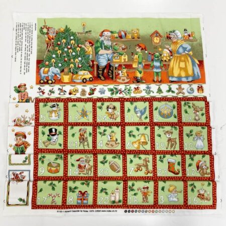 Fold-Up Advent Calendar Panels - Image 14