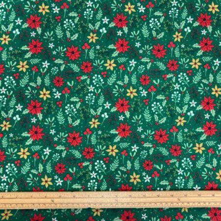Christmas Polycotton Poplin - Image 25