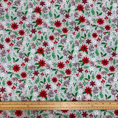 Christmas Polycotton Poplin - Image 24