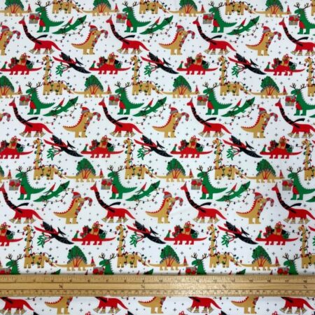 Christmas Polycotton Poplin - Image 26