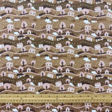 Christmas Polycotton Poplin - Image 6