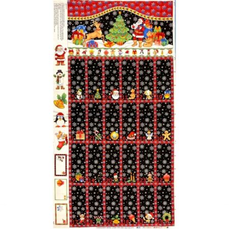 Fold-Up Advent Calendar Panels - Image 4