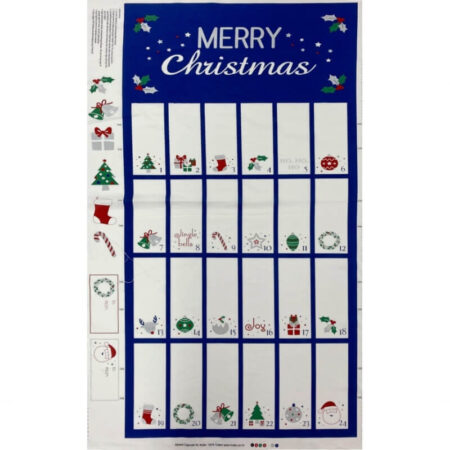Fold-Up Advent Calendar Panels - Image 2