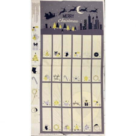 Fold-Up Advent Calendar Panels - Image 8