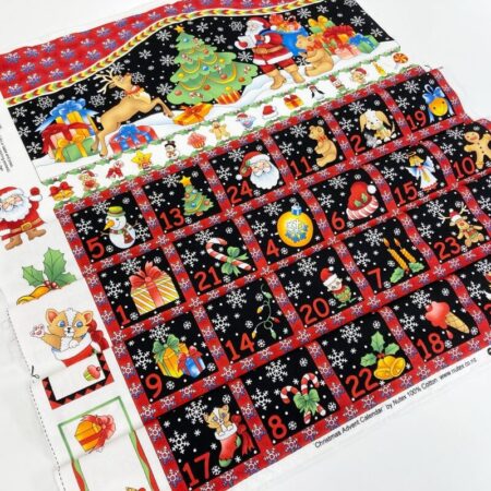 Fold-Up Advent Calendar Panels - Image 5
