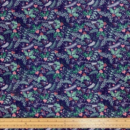 Christmas Polycotton Poplin - Image 16