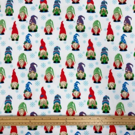 Christmas Polycotton Poplin - Image 17