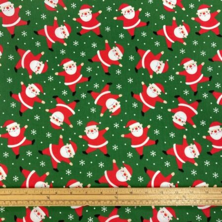 Christmas Polycotton Poplin - Image 18
