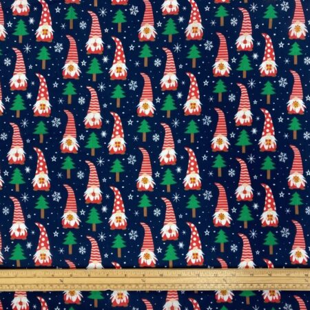 Christmas Polycotton Poplin - Image 19