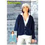 ReCreate (100% recycled) DK 100g