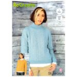 ReCreate (100% recycled) DK 100g