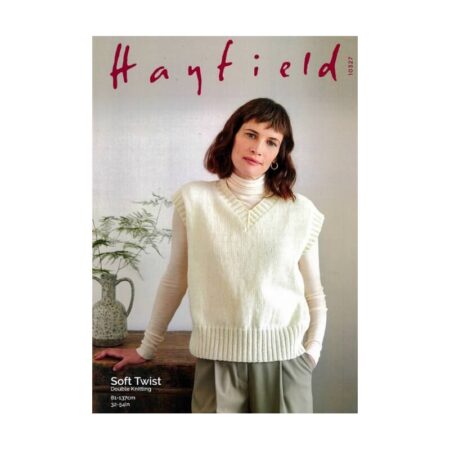 Hayfield Soft Twist DK 100g - Image 12
