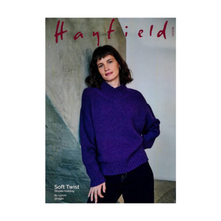 Hayfield Soft Twist DK 100g - Image 14