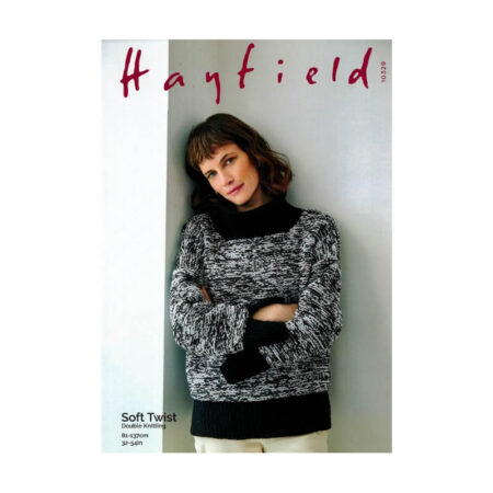 Hayfield Soft Twist DK 100g - Image 16