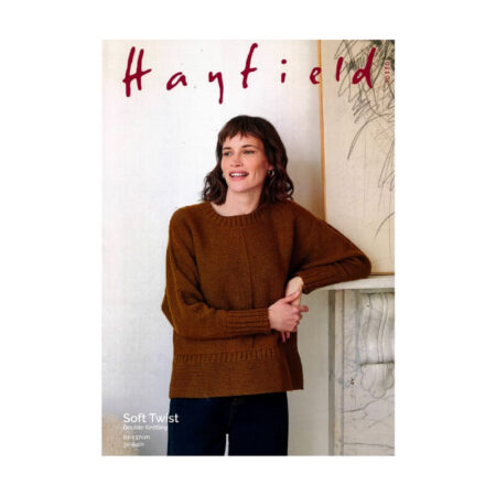 Hayfield Soft Twist DK 100g - Image 18